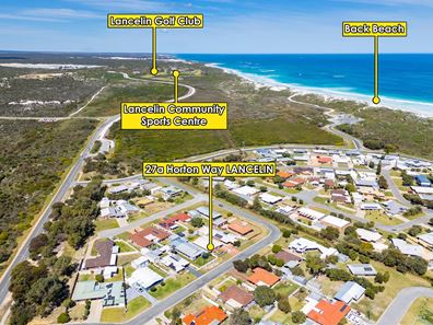 27A Horton Way, Lancelin WA 6044