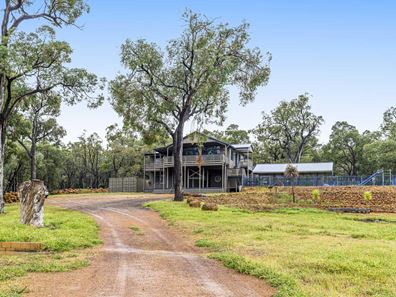 330 Maine-Anjou Drive, Lower Chittering WA 6084