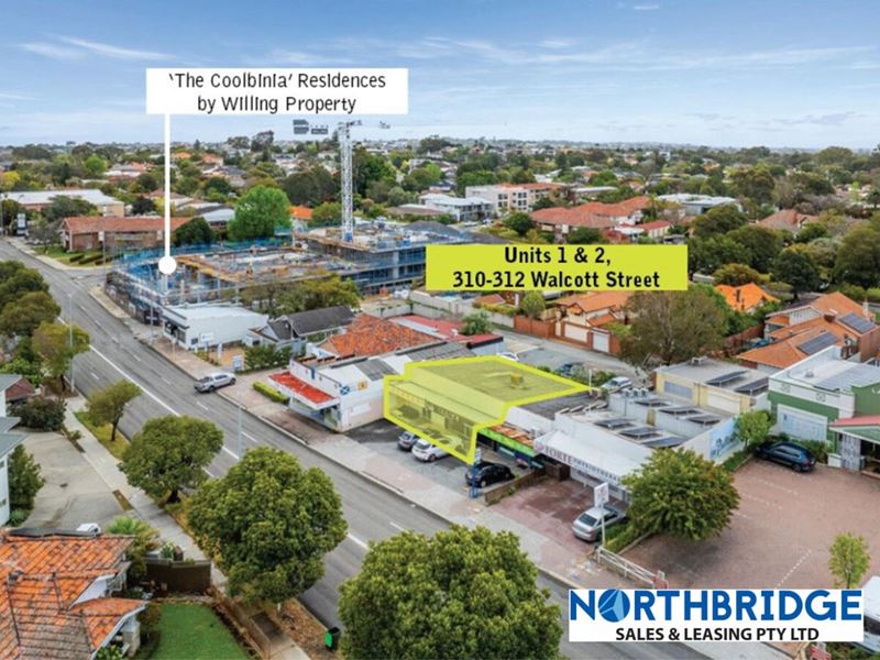 310 Walcott Street, Menora WA 6050