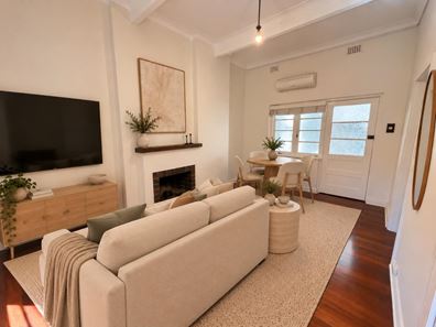 2/269 Stirling Street, Perth WA 6000