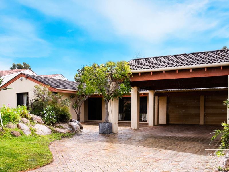 16 Pellew Gardens, Willetton WA 6155