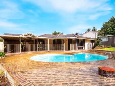 16 Pellew Gardens, Willetton WA 6155