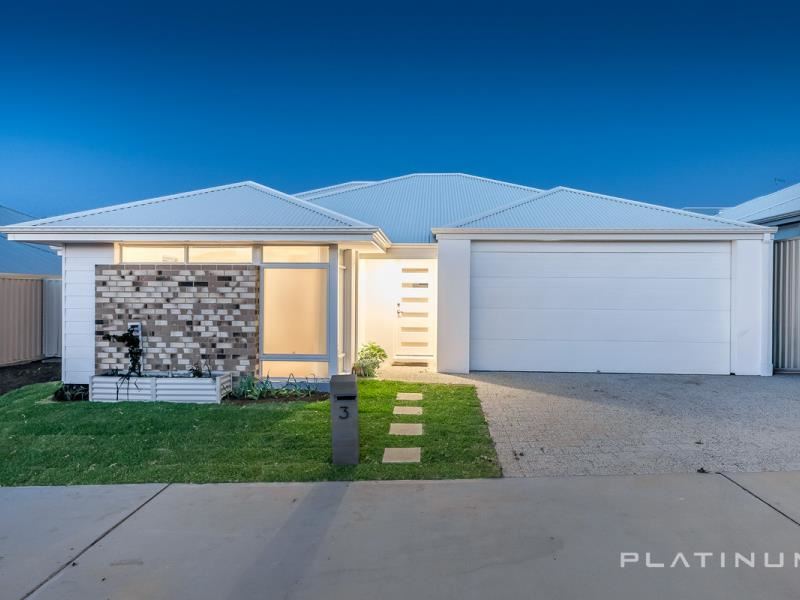 3 Mayflower Avenue, Alkimos WA 6038