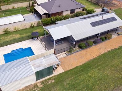 107 Crossman Road, Ranford WA 6390