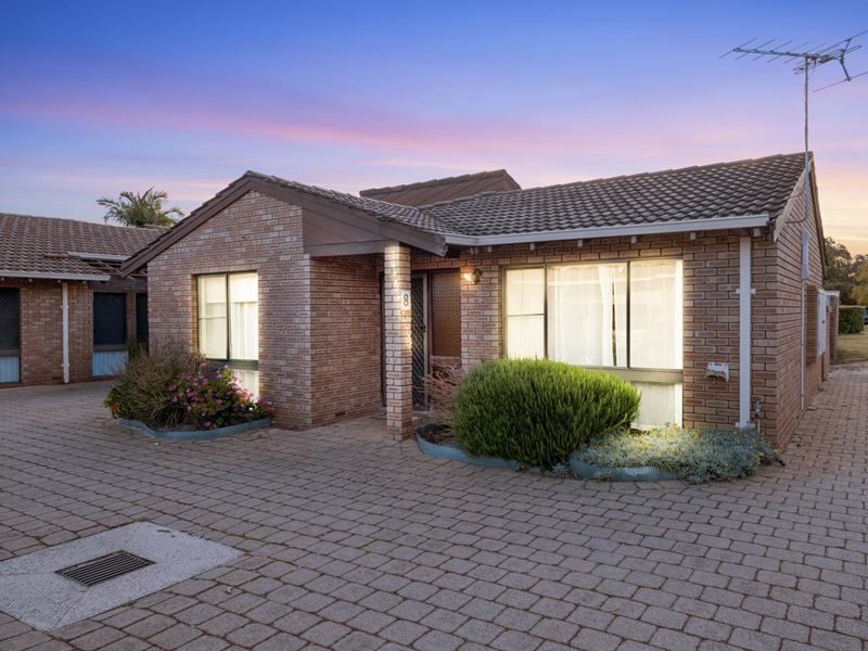 8/25 Stewart Way, Noranda WA 6062