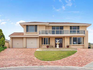12 Atalanta Rise, Ocean Reef WA 6027
