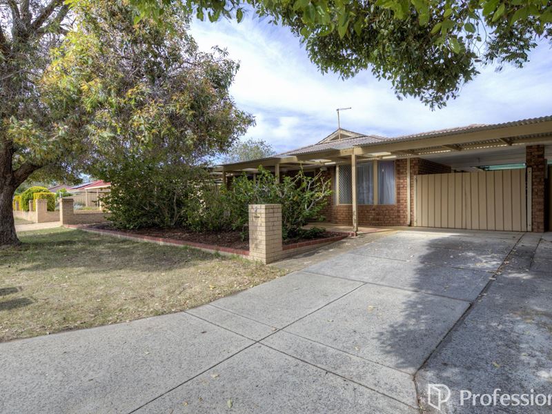 2 Spiers Place, Middle Swan WA 6056