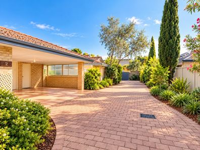 2/46 Tribute Street West, Shelley WA 6148