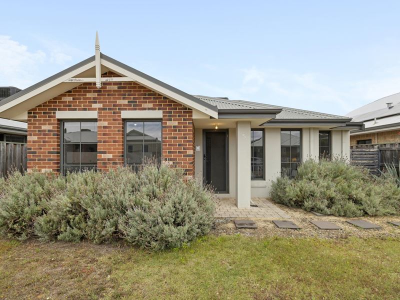 5 Moodah Way, Ellenbrook WA 6069