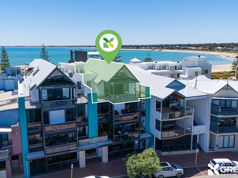 8/30-32 Spinnaker Quays, Mandurah