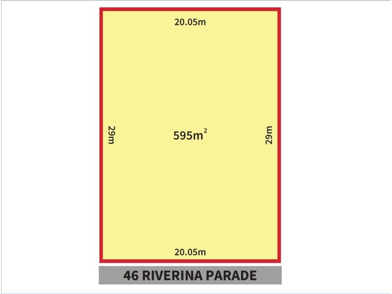 46 Riverina Parade, Munster WA 6166