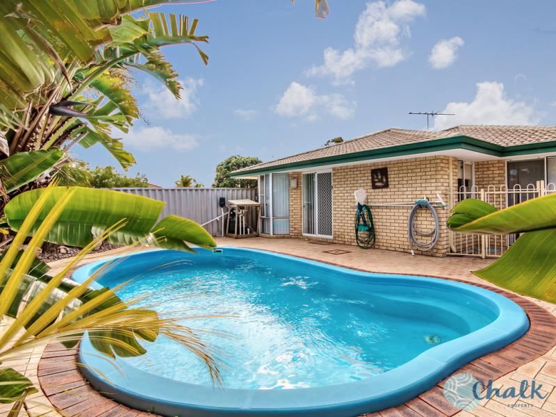 2 Monaco Close, Warnbro WA 6169