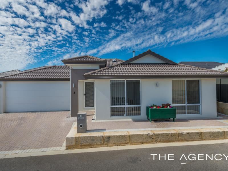 3 Rugosa Lane, Jindalee WA 6036