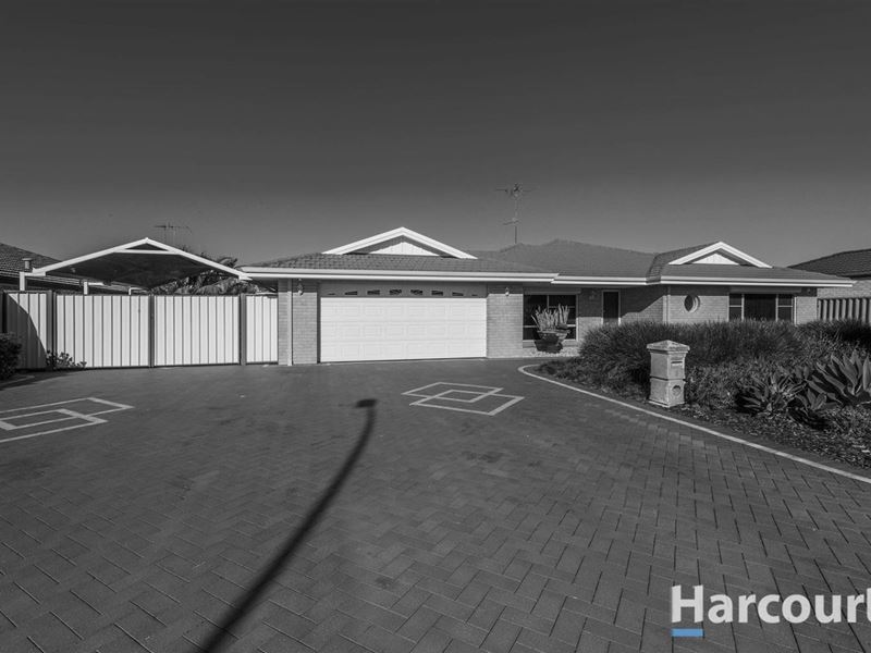 8 Blossom Place, Dudley Park WA 6210