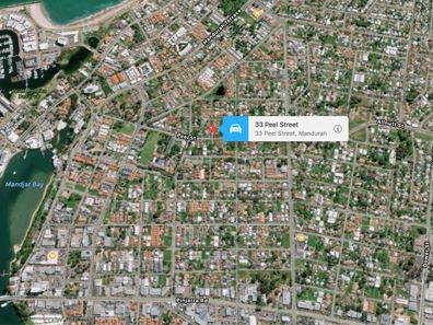 33 Peel Street, Mandurah WA 6210