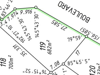 Lot 119 Wattle Road, Eaton WA 6232