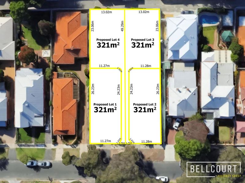 Lot 3, 38 Hubert Street, East Victoria Park