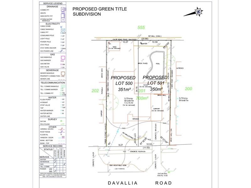 Lot 501, 44 Davallia Road, Duncraig WA 6023