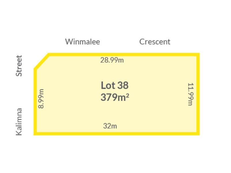 Lot 38 Kalimna Street, Caversham WA 6055