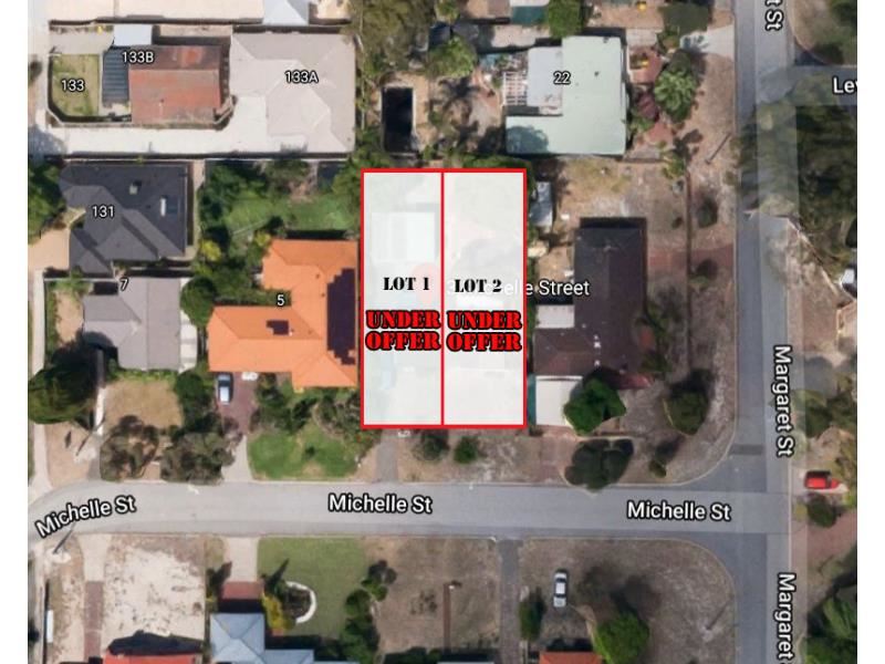 PROP/Lot 1, 3 Michelle Street, Wilson