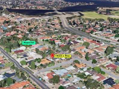 PROP/Lot 1, 3 Michelle Street, Wilson WA 6107