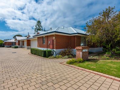 Unit 1/40 Cooper Street, Mandurah WA 6210