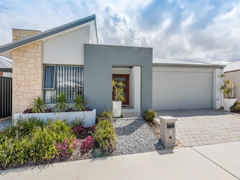 6 Marlinspike Boulevard, Jindalee WA 6036