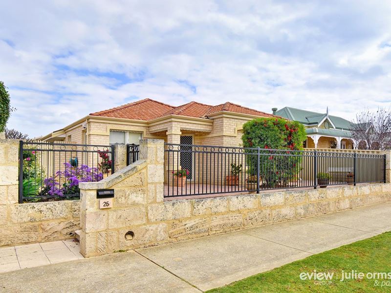 25 Stinson Square, Iluka WA 6028