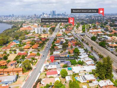 129 Guildford Road, Maylands WA 6051