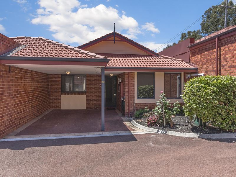 25/50 Woodlake Retreat, Kingsley