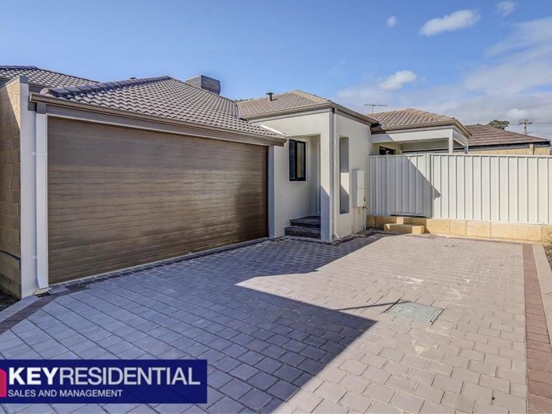 3/33 Findon Crescent, Westminster WA 6061