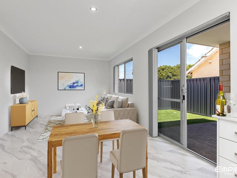 389A & 389B Carrington Street, Hamilton Hill WA 6163