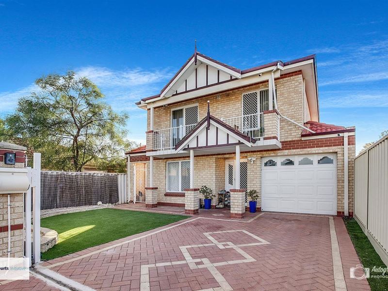 39 Boorabbin Place, Ballajura WA 6066