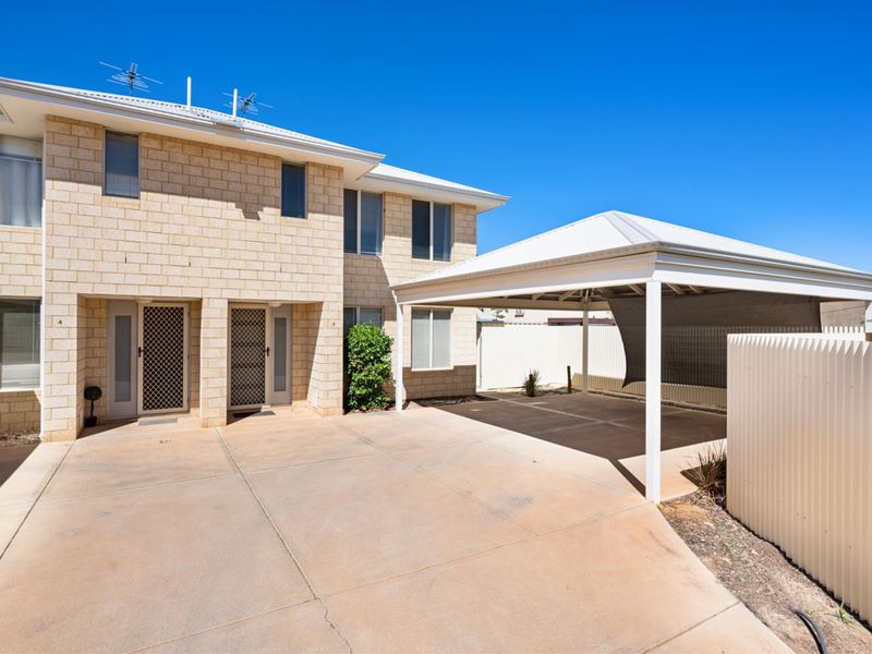 3/449 Hannan Street, Kalgoorlie