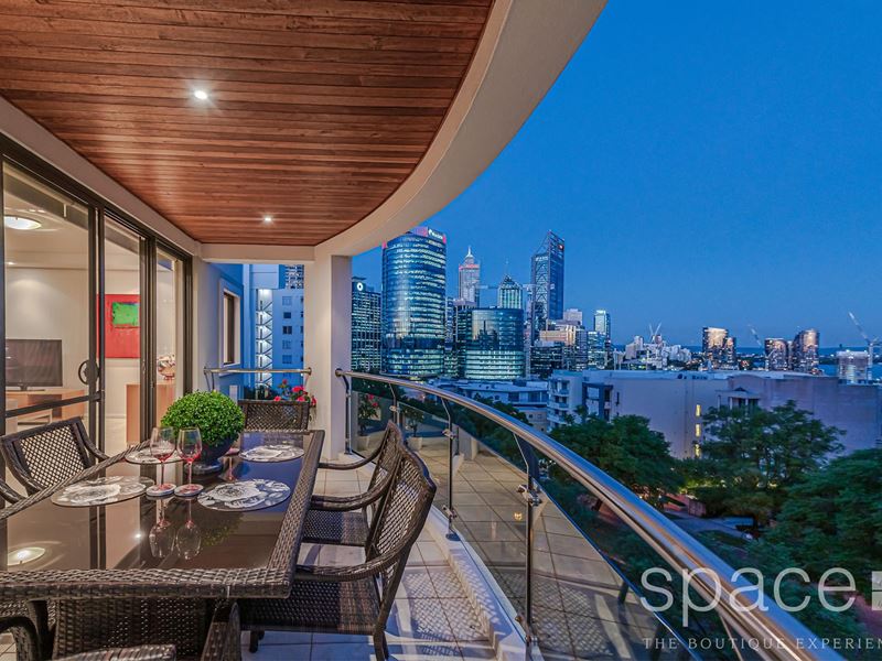 4/60 Mount Street, West Perth