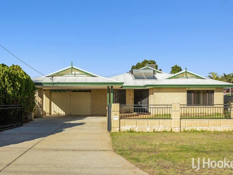 18 Bellbird Avenue, Huntingdale WA 6110