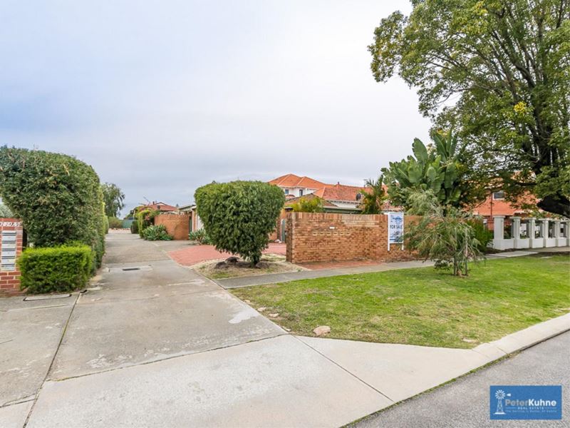 4/56 Third Avenue, Mount Lawley