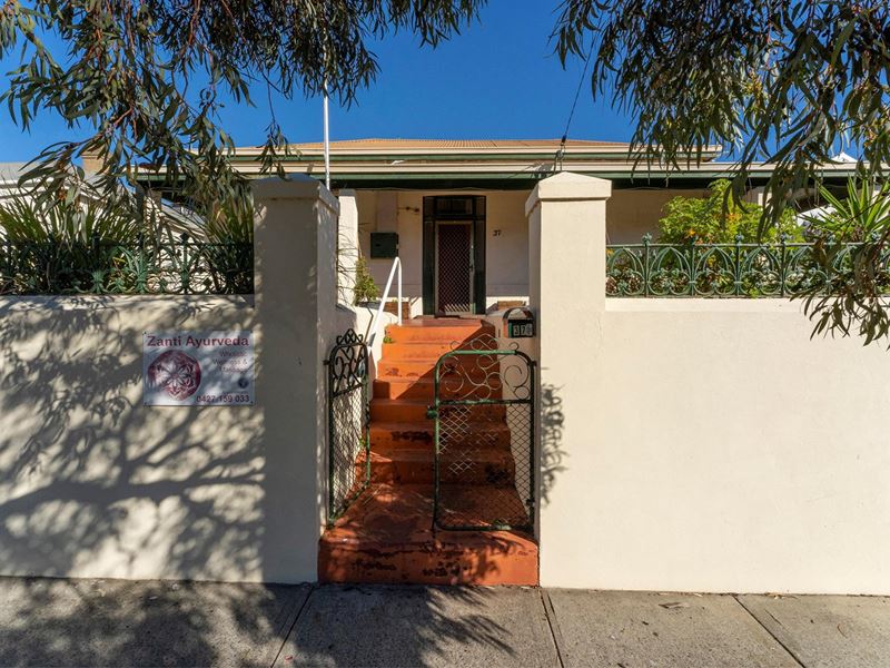 37 Hampton Road, Fremantle