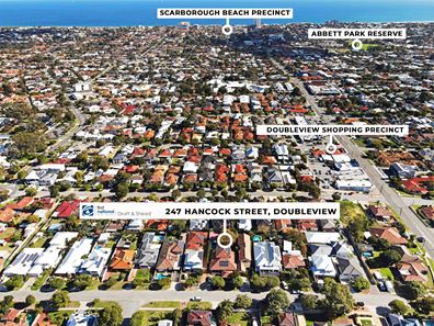 247 Hancock Street, Doubleview WA 6018
