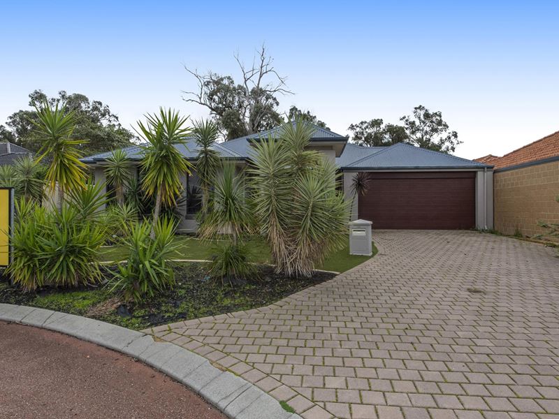 28 Gillson Mews, Baldivis WA 6171