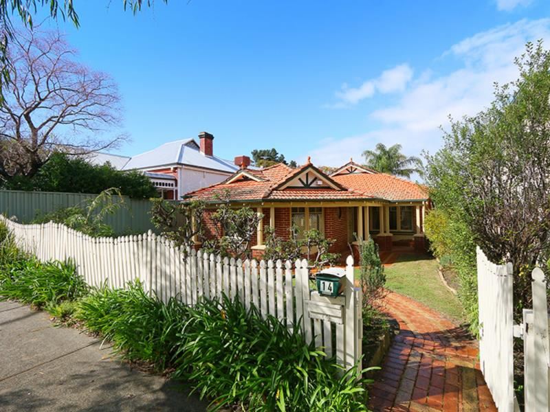 14 Ebsworth Street, Mount Lawley