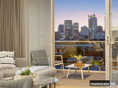 56/34 East Parade, East Perth WA 6004