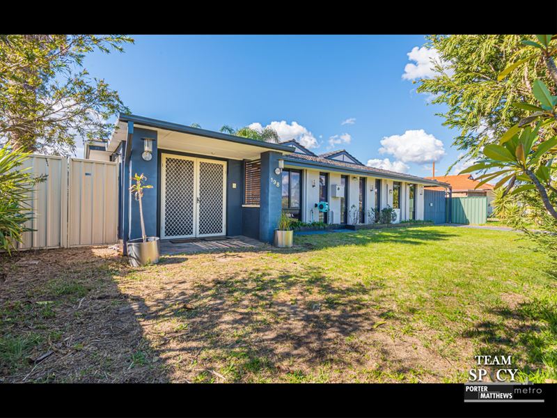 198 Westfield Street, Maddington