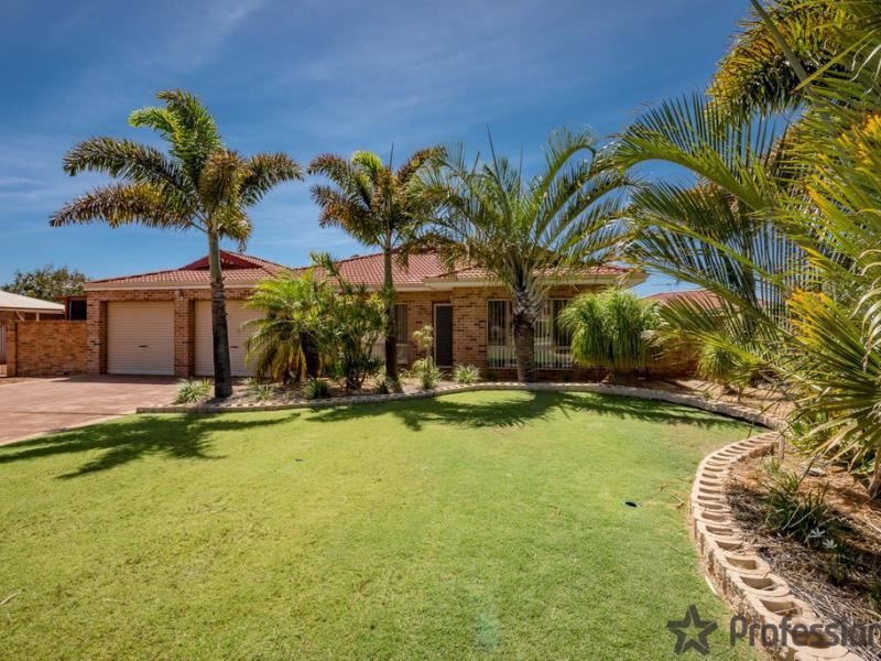 16 Brierley Court, Woorree WA 6530