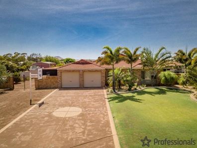 16 Brierley Court, Woorree WA 6530