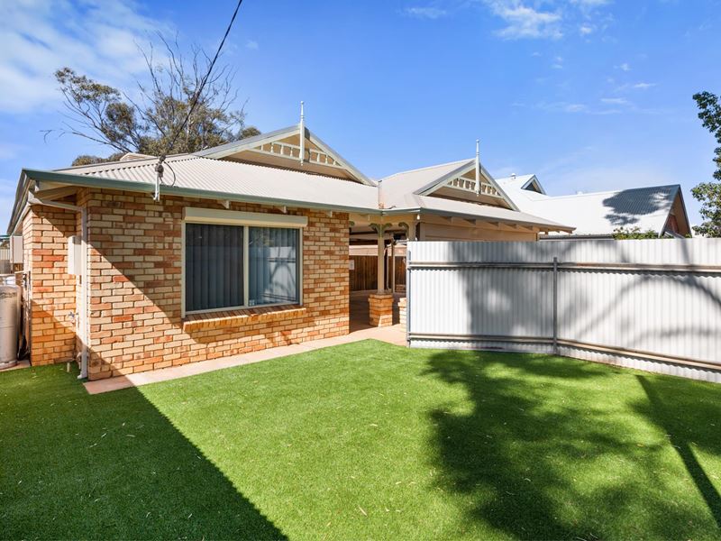 77 Addis Street, Lamington