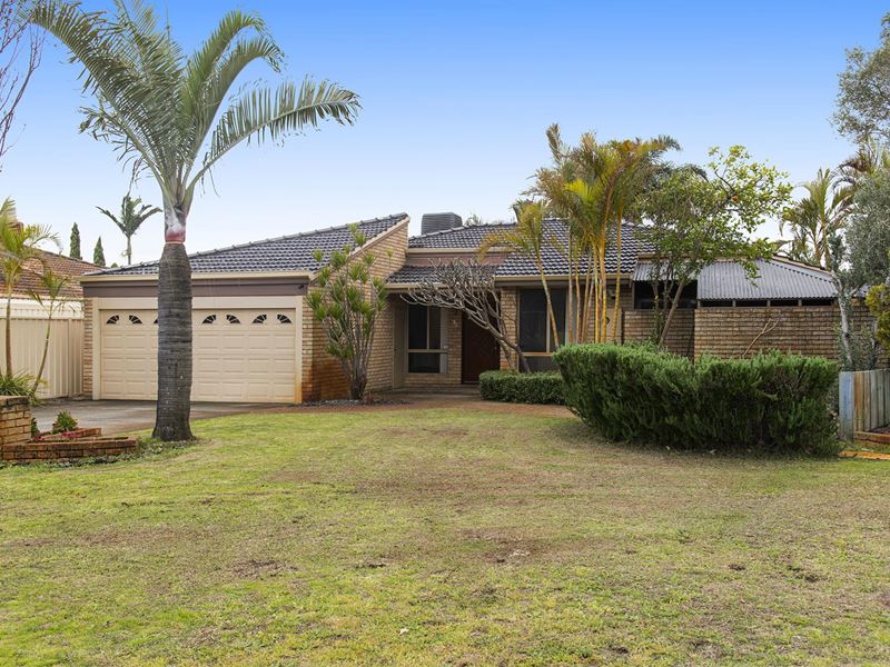 36 Bottlebrush Drive, Thornlie