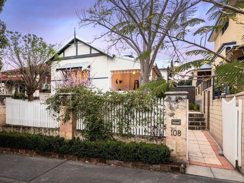 108 Derby Road, Shenton Park