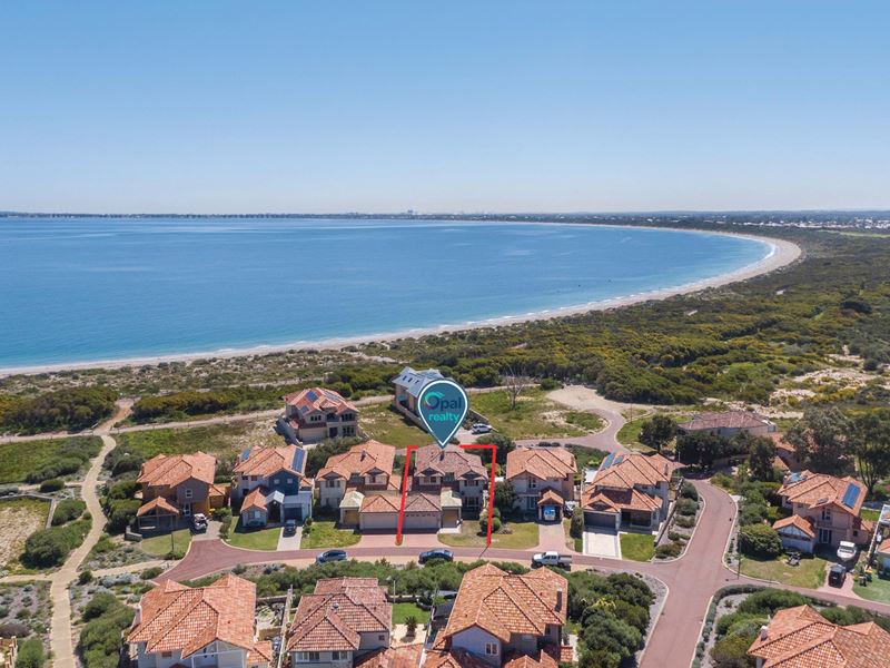 6 Wave Cove, Port Kennedy WA 6172
