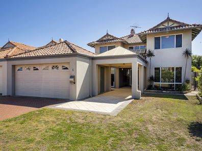6 Wave Cove, Port Kennedy WA 6172